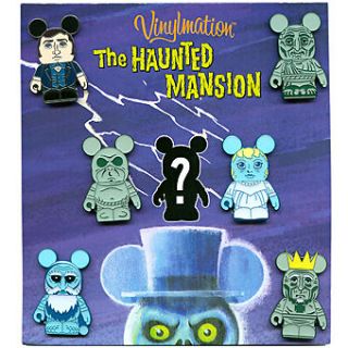     Haunted Mansion Vinylmation CHASER   GUS (Hitchhiking Ghost) ONLY