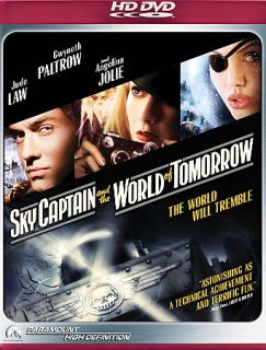 Sky Captain and the World of Tomorrow HD DVD, 2006