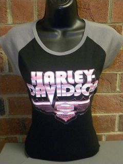 harley shirts pink in Clothing, 