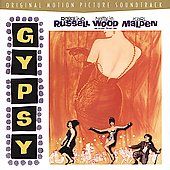 Gypsy Original Soundtrack Bonus Tracks CD, Nov 2003, Warner Bros 