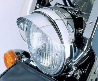 harley davidson headlight visor in Motorcycle Parts