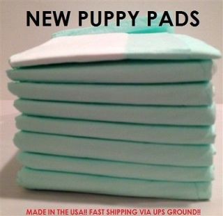 100 30x36 Dog Puppy Training Wee Wee Pee Pads Underpads Adult Potty 