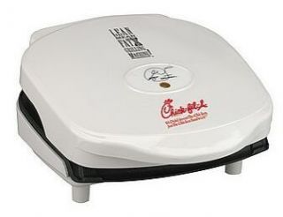 George Foreman GR10AW Indoor Grill
