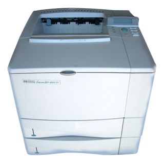 HP LaserJet 4050TN Workgroup Laser Printer