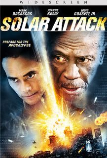 Solar Attack DVD, 2006