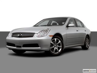 Infiniti G35 2006 Base