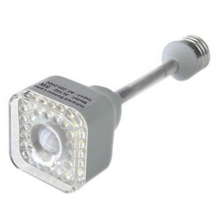   IR far infrared Motion Sensor Lamp 220V White Light Bulb 5W Lighting