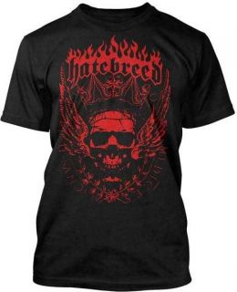 hatebreed shirt in Mens Clothing