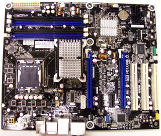 Intel DP45SG ATX LGA775 DDR3 P45 Express Chipset Refurbished Board 
