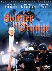 Soldier of Orange DVD, 2001