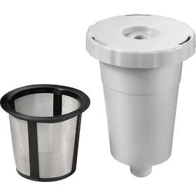   Filter Basket for Keurig Coffee Maker B50 B60 B70 Holder Lid Mesh