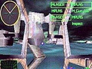 MechWarrior 2 Sega Saturn, 1997