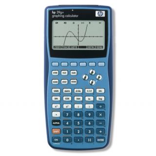 HP 39g Graphic Calculator