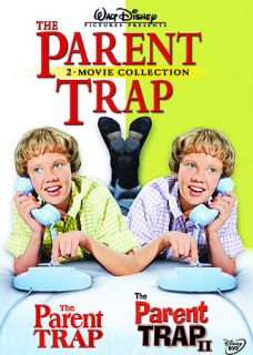The Parent Trap 2 Movie Collection DVD, 2005