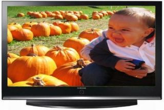 Samsung HP S5053 50 720p HD Plasma Television