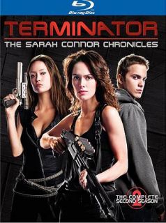 Terminator   The Sarah Connor Chronicles The Complete Second Season 