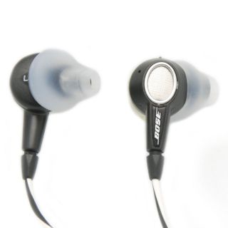 Bose TriPort IE In Ear only Headphones   Black