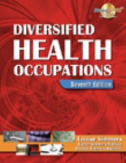 Diversified Health Occupations by Louise M. Simmers and Louise Simmers 