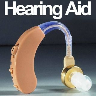New Tone Hearing Aids Aid Behind The Ear Sound Amplifier Sound 