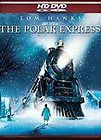 The POLAR EXPRESS Tom Hanks   Chris Van Allsburg   directed by Robert 