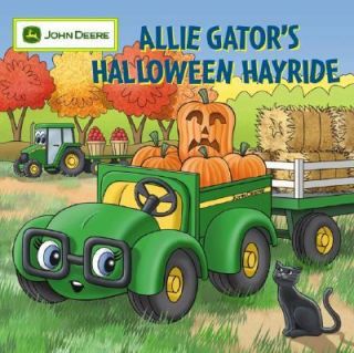 Allie Gators Halloween Hayride by Heather Alexander 2006, Paperback 