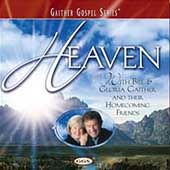 Heaven by Bill Gospel Gaither CD, Jan 2003, Spring House