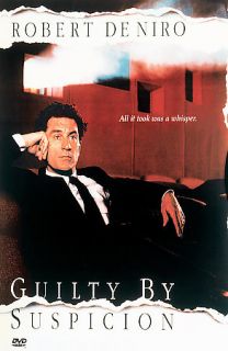Guilty by Suspicion DVD, 1998