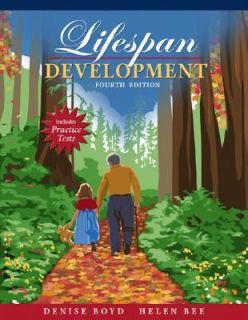 Lifespan Development by Helen L. Bee and Denise Boyd 2005, Paperback 