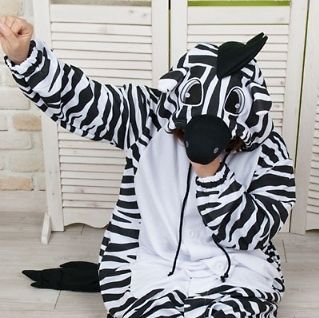 SHINee Animal Pajamas   HARE + Free Gift (SHINee Socks) [KP]