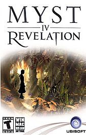 Myst IV Revelation PC, 2004