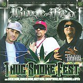 Thug Smoke Out PA by Bone Ified CD, Oct 2009, PMC Music Group