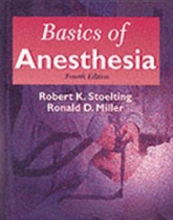 basics of anesthesia in Nonfiction