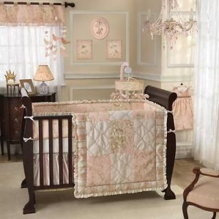 Little Princess 5 Piece Baby Crib Bedding Set by Lambs & Ivy