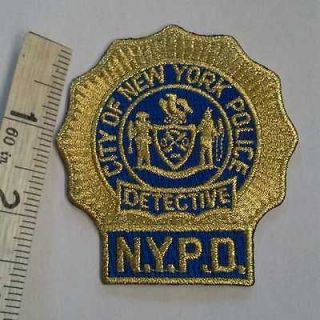 nypd detective in Collectibles