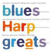 Blues Harp Greats CD, Jan 1997, Easydisc