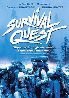 Survival Quest DVD, 2007