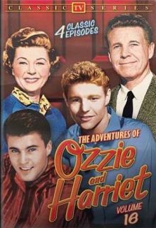 The Adventures of Ozzie and Harriet, Vol. 16 DVD, 2009