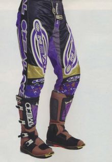 Vintage ONeal Motocross Wold Force Pants 28 (900303)