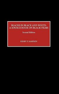   on Black Films by Henry T. Sampson 1995, Hardcover, Revised