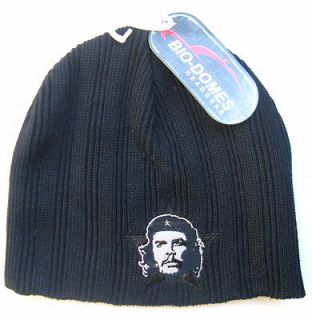 Che Guevara Beanie Embroidered Logo Official Merchandise Beanies