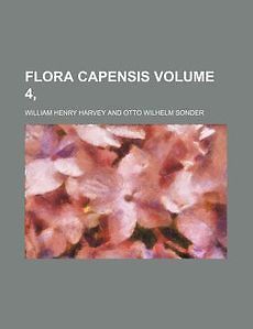 Flora Capensis Volume 4, NEW by William Henry Harvey