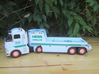 2006 Hess Gasoline Truck  without  Helicopter Collectible 