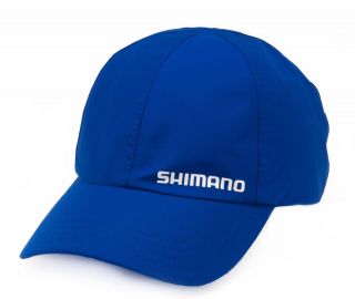 Shimano Dryfender Waterproof Cap Royal