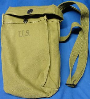   Thompson SMG Magazine Pouch 1stType JOHN B ROGERS PRODUCING CO 1943
