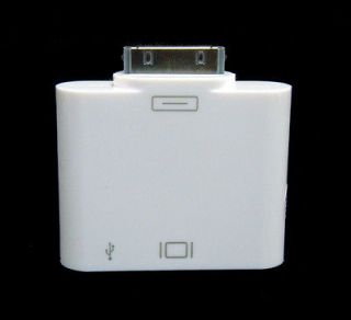 ipod tv adapter in A/V Cables & Adapters