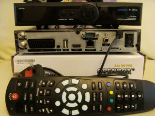 openbox s11 in TV, Video & Home Audio