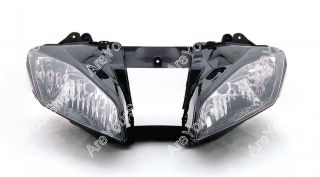 Headlight Head light Headlamp Assembly For Yamaha YZF 600 R6 2008 2012