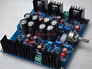 Newly listed JHL headphone amplifier class A Preamp DIY KIT with ALPS 