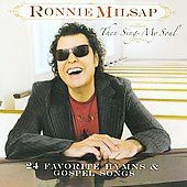 Then Sings My Soul by Ronnie Milsap (CD, Jan 2009, 2 Discs, 