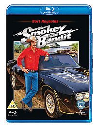 Smokey and the Bandit Blu ray Disc, 2011